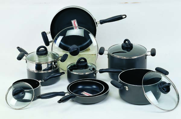 Metalware